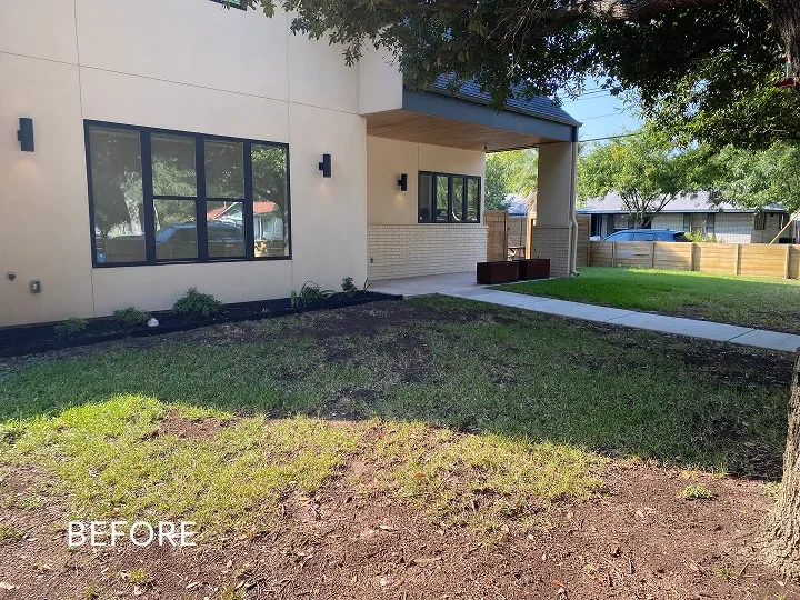 Cutters-Cherrywood Before