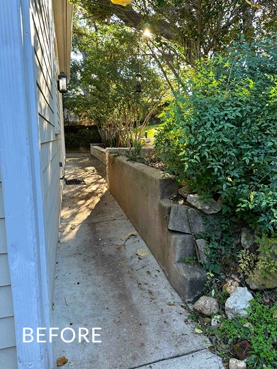 Cutters-Stevenson Before
