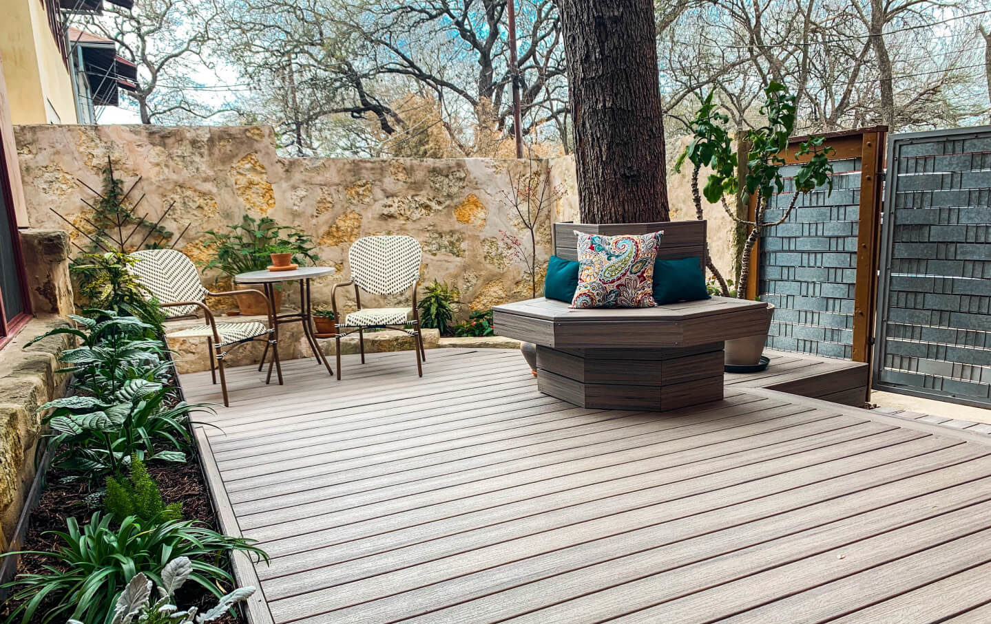 South Lamar Cutter's Landscaping