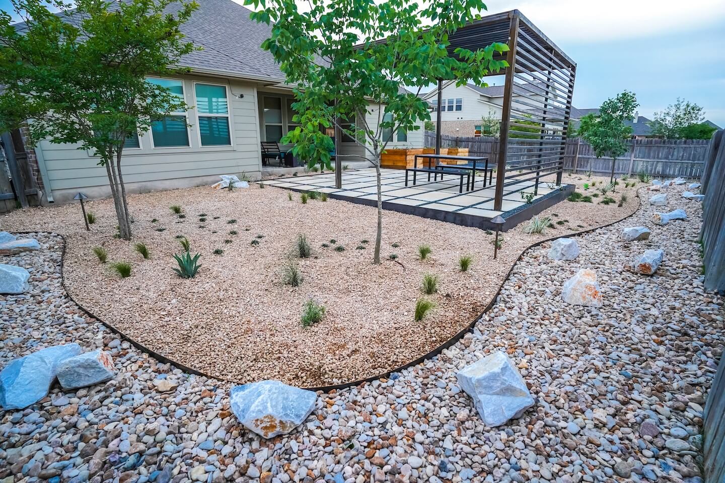 Rowe Valley - Cutter's Landscaping