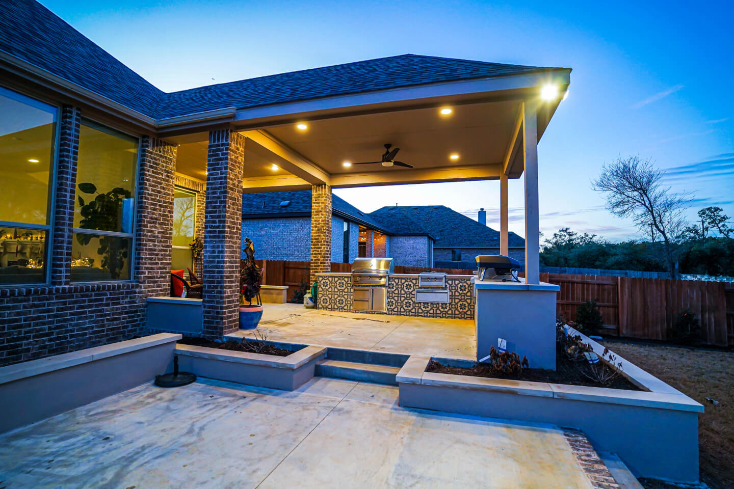 Crystal Falls Cutter's Landscaping