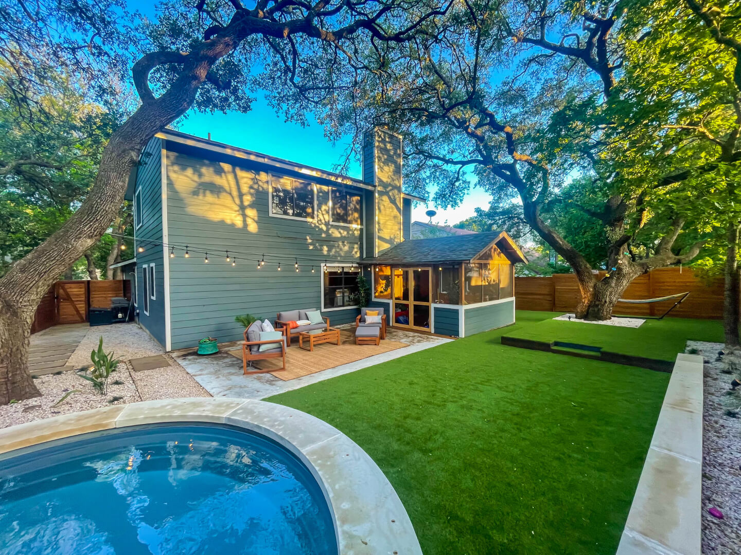 South Austin Cutter's Landscaping