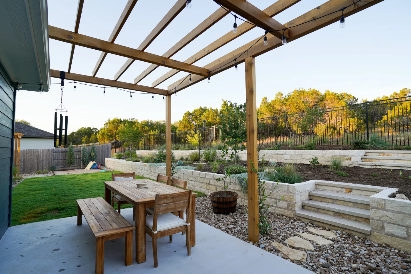 Trails of Dripping Springs Cutter's Landscaping