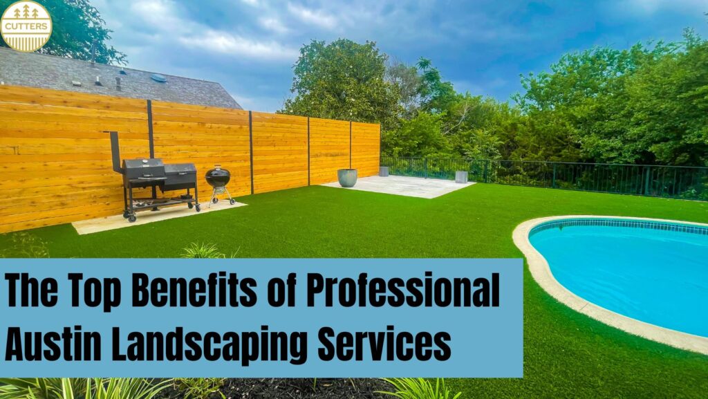 Professional Austin Landscaping Services