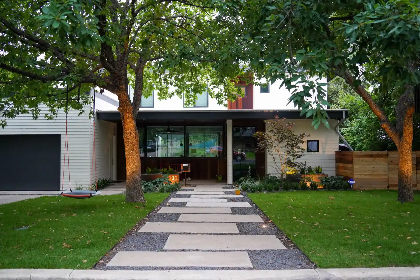 Barton Park Cutter's Landscaping