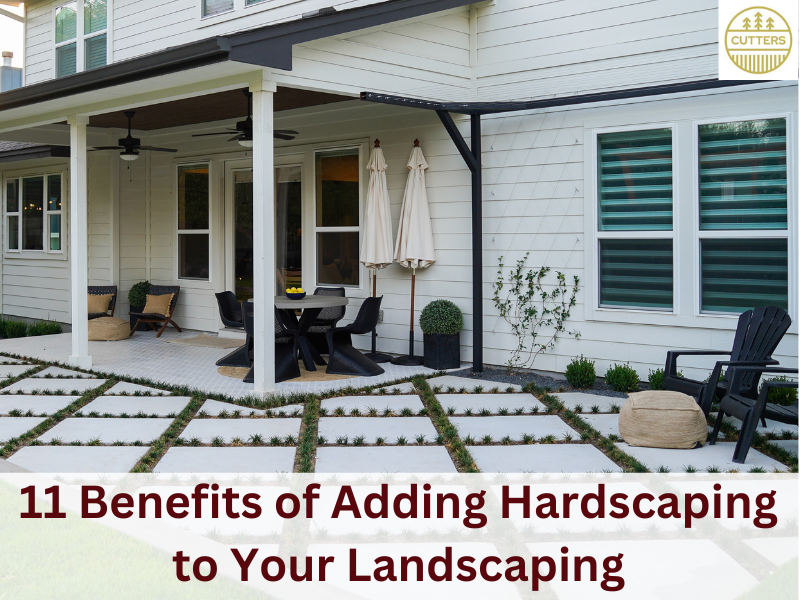 11 Benefits of Adding Hardscaping to Your Landscaping