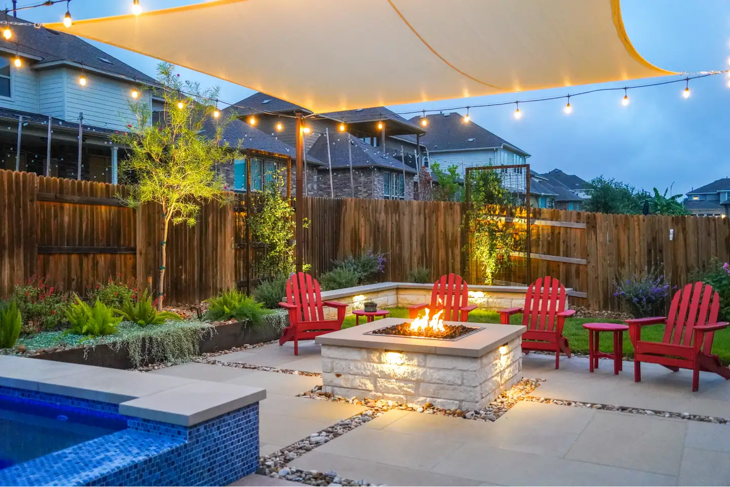 Pearson Ranch Cutter's Landscaping