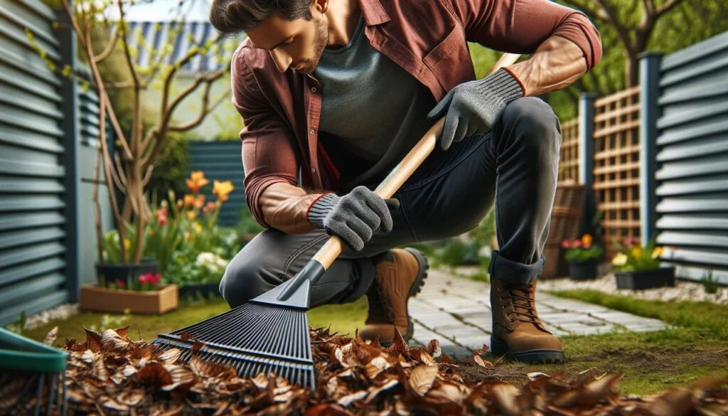 What is a Spring Clean Up Landscaping