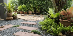 What To Put Under Landscape Rock