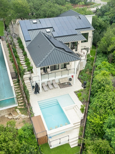 Cutters-Mount Bonnell image 1